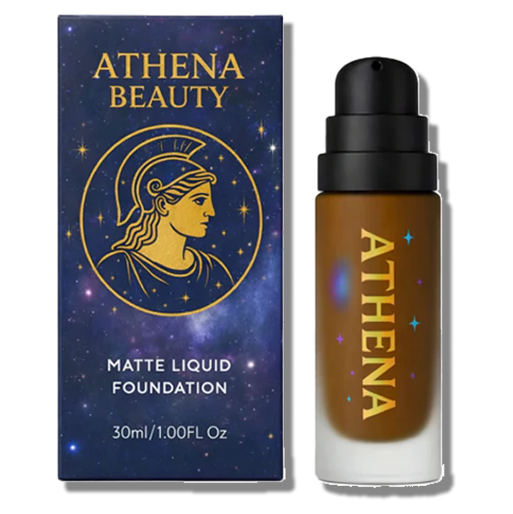Athena Beauty Foundation - PRE-LAUNCH